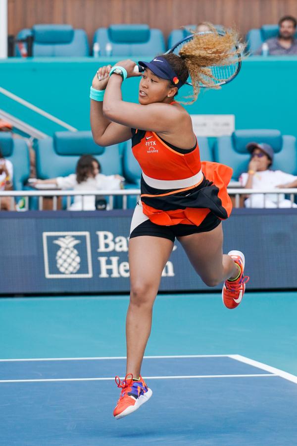 用一年时间赶走抑郁症，大坂直美：现在的我努力不哭