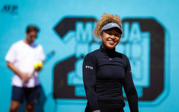 用一年时间赶走抑郁症，大坂直美：现在的我努力不哭