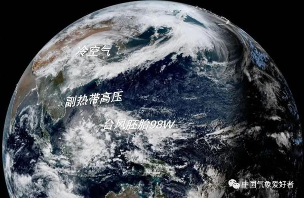 海口橙色预警！天气画风要变~“五一”假期→暴雨！大暴雨！