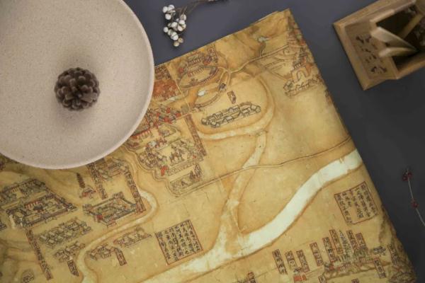 看，这些古籍如何穿越时空