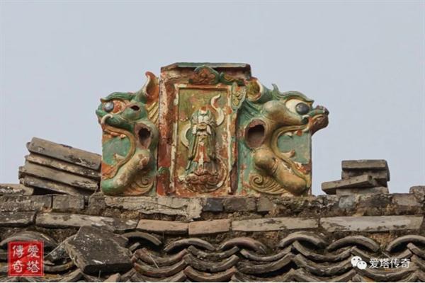 违法！元代琉璃脊饰被挂上“闲鱼”公开出售