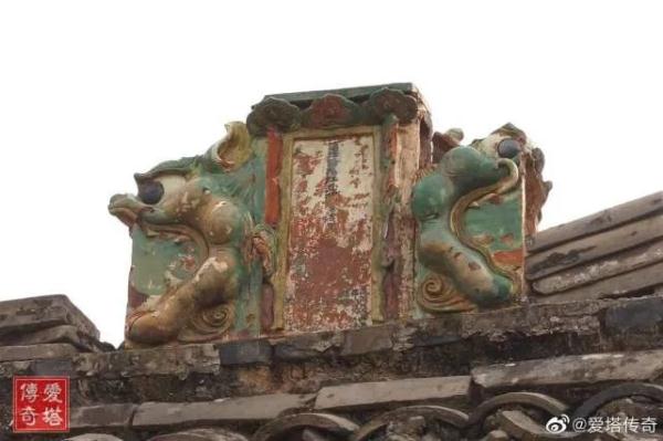 违法！元代琉璃脊饰被挂上“闲鱼”公开出售