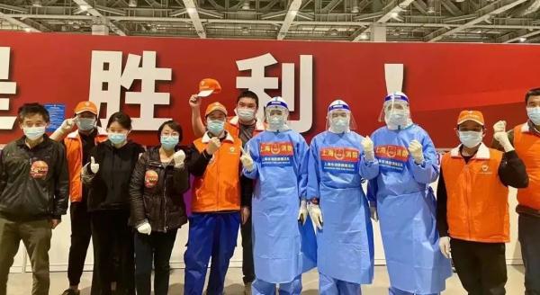 方舱里“火焰蓝”的誓言：我会守护你，拉钩！
