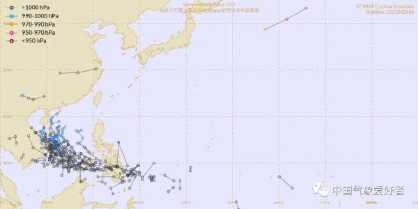 海口橙色预警！天气画风要变~“五一”假期→暴雨！大暴雨！