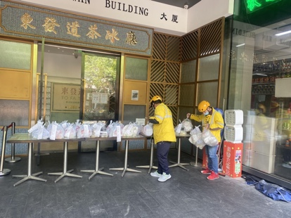 奶茶、炸鸡、火锅等正回归上海外卖平台，有商家订单量已恢复九成