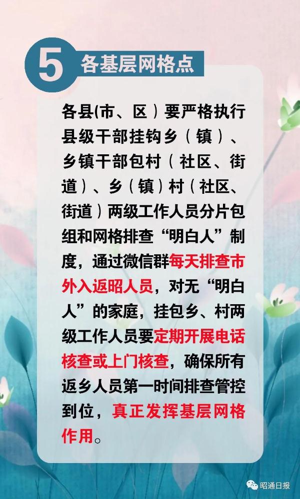 “五一”假期开启，云南16州市疫情防控“政策包”收好