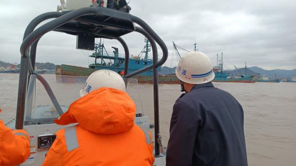 5月1日起宁波4091艘渔船将进入伏季休渔期