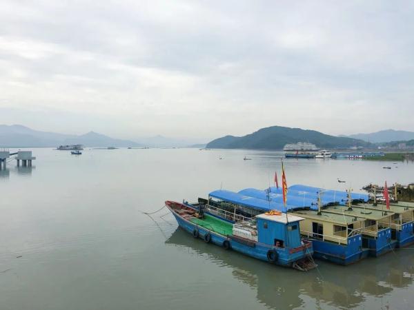 5月1日起宁波4091艘渔船将进入伏季休渔期