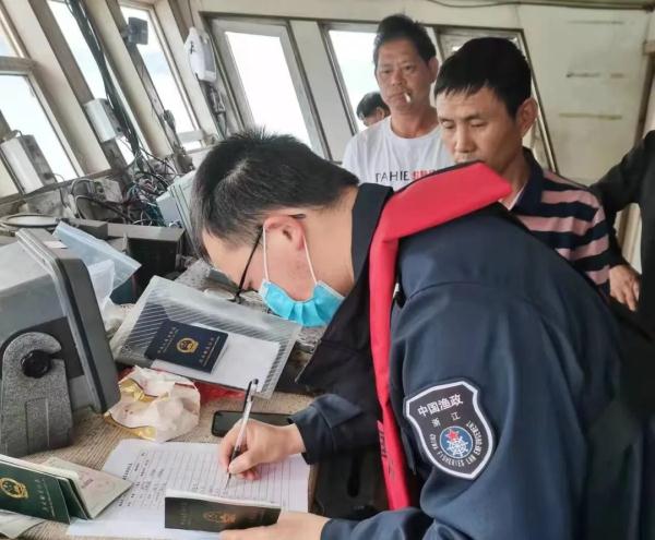 5月1日起宁波4091艘渔船将进入伏季休渔期