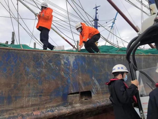 5月1日起宁波4091艘渔船将进入伏季休渔期