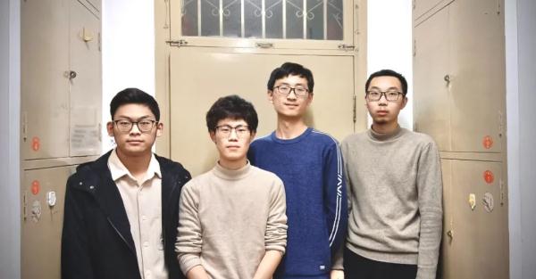 这是可以说的吗？这些寝室含“研”量100%！