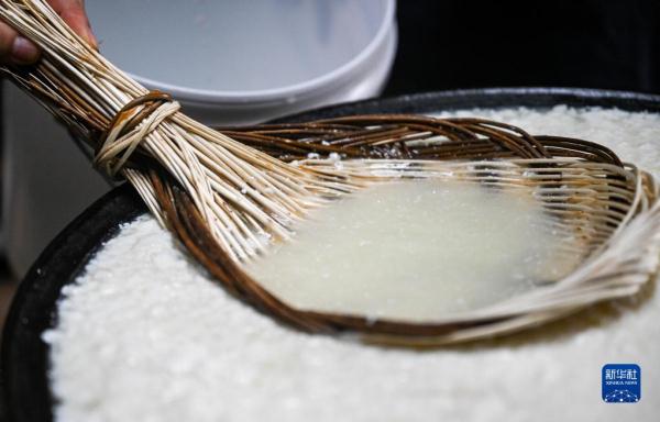 传统奶食品助牧民增收