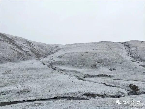 云南昆明、曲靖、昭通、楚雄等地降雪了！未来24小时天气为……