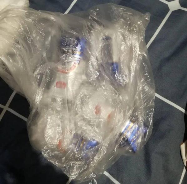 被主人带进方舱的猫猫，顺利毕业啦