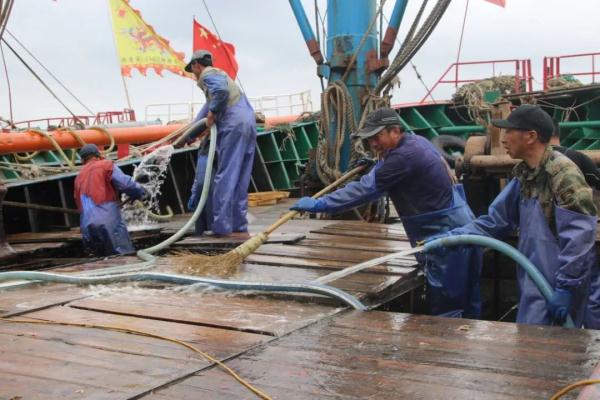 东海全面进入伏季休渔期!5月8日后,这些美味海鲜要吃不到了 东海全面进入伏季休渔期!5月8日后,这些美味海鲜要吃不到了
