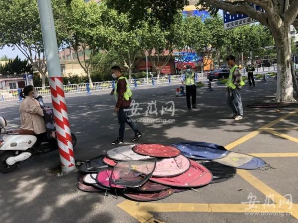 安徽一地严查“骑电动车不戴头盔”：5分钟3人被拦下！