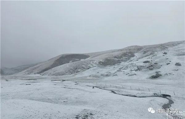 云南昆明、曲靖、昭通、楚雄等地降雪了！未来24小时天气为……