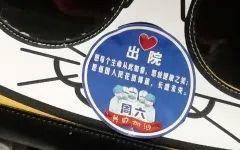 被主人带进方舱的猫猫，顺利毕业啦