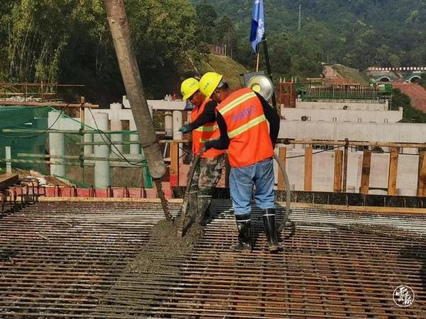 捷报频传!云南部分公路重点工程取得重要进展 捷报频传!云南部分公路重点工程取得重要进展