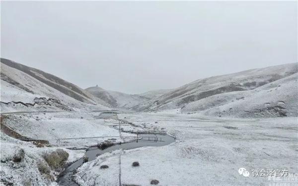 云南昆明、曲靖、昭通、楚雄等地降雪了！未来24小时天气为……