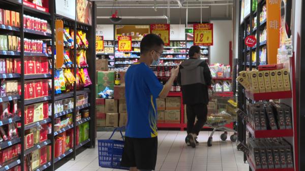 有阳性人员去过松江大润发超市？严重不实！现场画面来了→