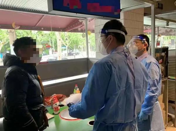 面类制品翻倍卖,团购货不对板……上海通报一批“借疫生财”典型案例查办情况 面类制品翻倍卖,团购货不对板……上海通报一批“借疫生财”典型案例查办情况