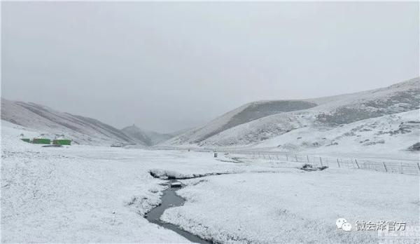 云南昆明、曲靖、昭通、楚雄等地降雪了！未来24小时天气为……