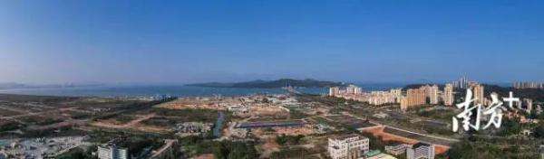 深珠通道珠海侧走向披露，未来深圳30分钟可达珠海！