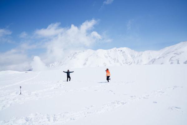 日本：春日白雪