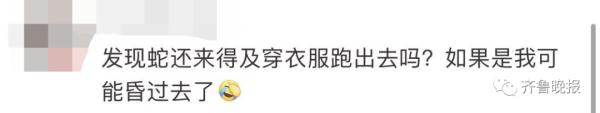 剧毒！居民村头散步碰上3米长眼镜王蛇！警方提醒
