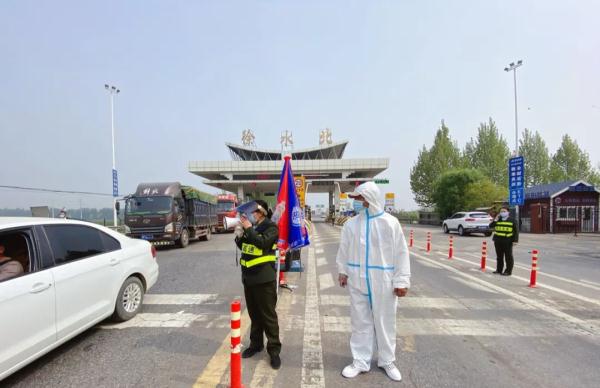 为货车司机提供暖心服务，河北全省在行动！