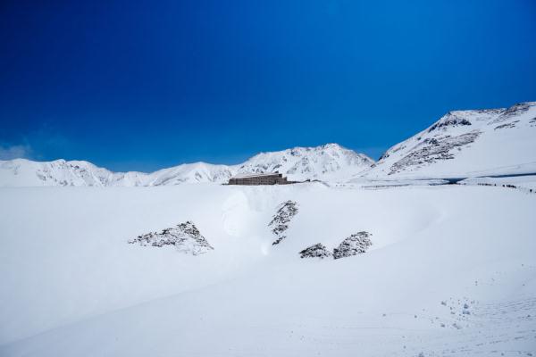 日本：春日白雪