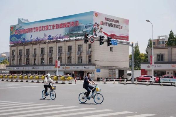 熟悉的上海 正在渐渐回来