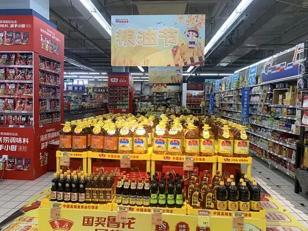 端稳“菜篮子”!记者探访郑州保供情况 端稳“菜篮子”!记者探访郑州保供情况