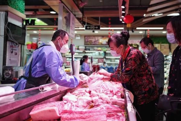 熟悉的上海 正在渐渐回来