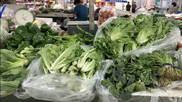 端稳“菜篮子”!记者探访郑州保供情况 端稳“菜篮子”!记者探访郑州保供情况