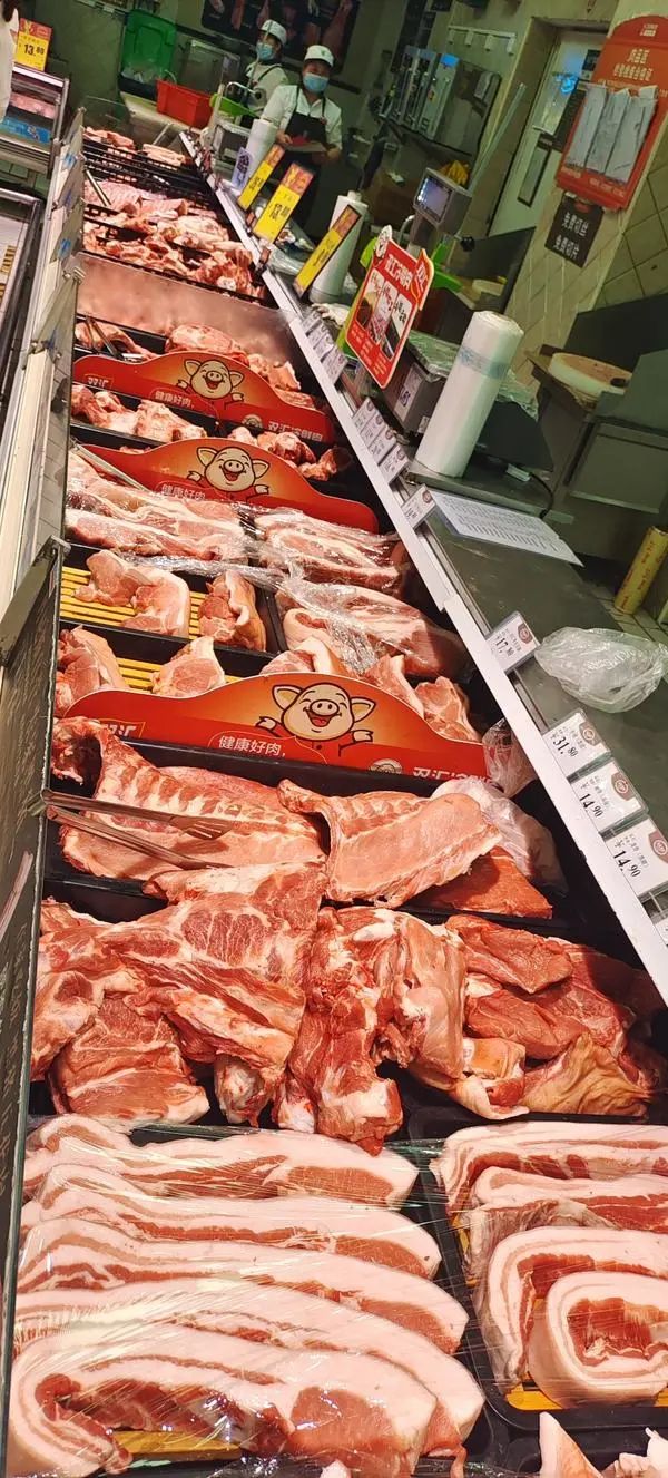 端稳“菜篮子”!记者探访郑州保供情况 端稳“菜篮子”!记者探访郑州保供情况