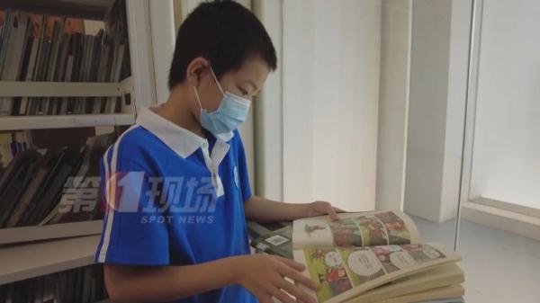 破纪录！一年借阅2572本书的深圳人，竟是个小学生…