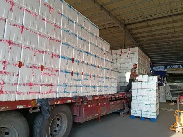 端稳“菜篮子”!记者探访郑州保供情况 端稳“菜篮子”!记者探访郑州保供情况