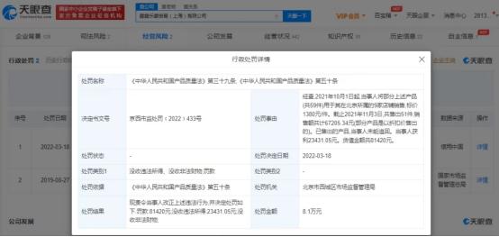 火出圈的lululemon被罚了！网友：这么贵还卖次品，过分了啊