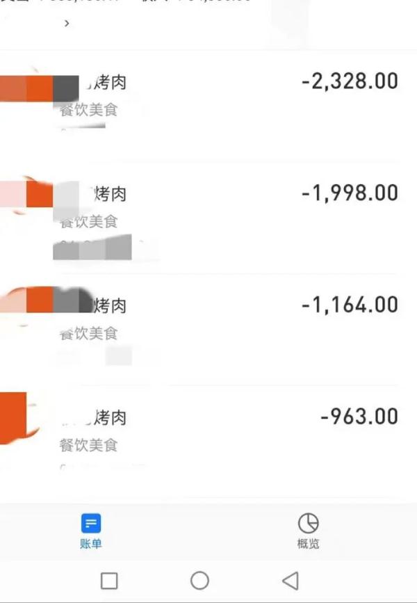 南宁一男子与女网友闪电约会，一顿饭吃了上万元！有大学生也中招……