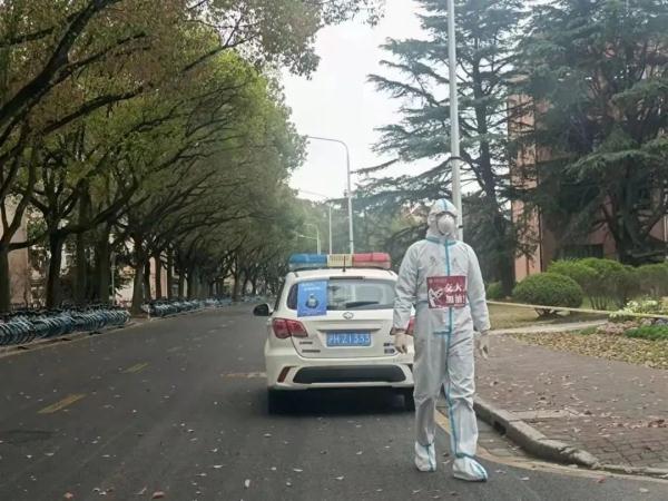 逆袭!安保员考取上海交大硕士,背后故事太励志了! 逆袭!安保员考取上海交大硕士,背后故事太励志了!