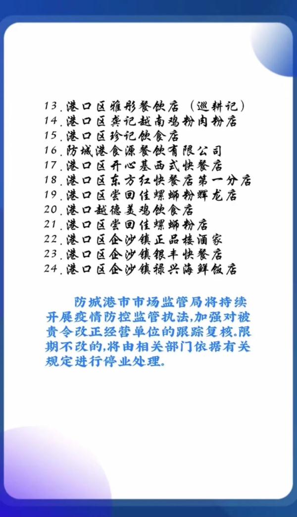 因违反疫情防控规定，广西多人被行拘、处罚！