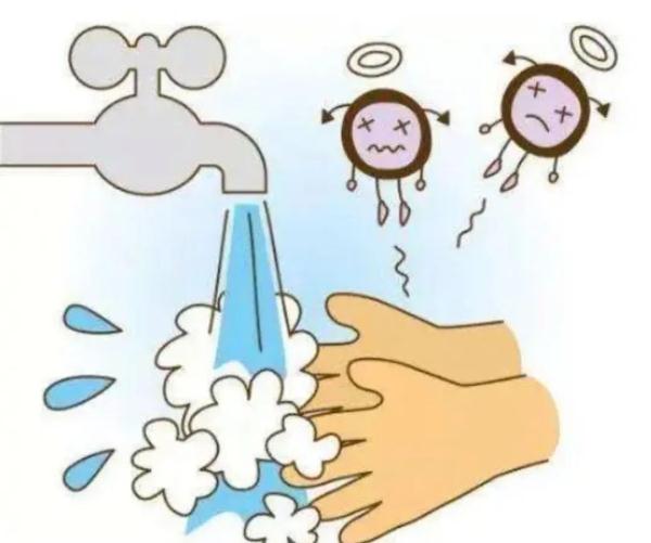 赶紧收藏！这样洗手才是正确的