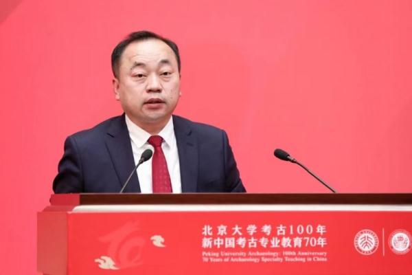 中国考古学家的摇篮北大考古专业70载成绩斐然