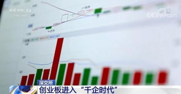 深交所：新主板市场总市值超20万亿元 创业板进入“千企时代”