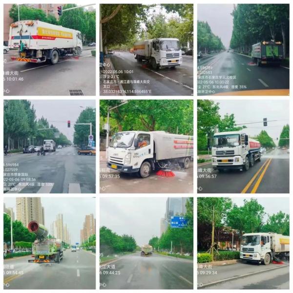 石家庄的树枝被刮断!河北迎8级大风+降温幅度20.7℃ 石家庄的树枝被刮断!河北迎8级大风+降温幅度20.7℃