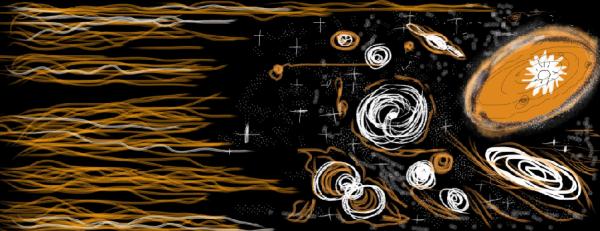 中国打造旗舰级太空望远镜，视场比哈勃大350倍