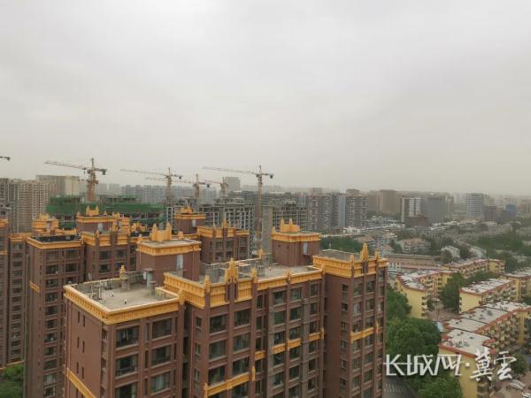 石家庄的树枝被刮断!河北迎8级大风+降温幅度20.7℃ 石家庄的树枝被刮断!河北迎8级大风+降温幅度20.7℃