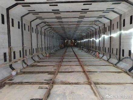 深圳地铁6号线支线再更新！